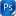 PSD-File icon
