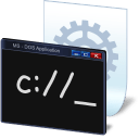 Document console icon