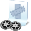 Document film icon