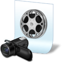 Document movie 2 icon