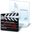 Document-movie icon