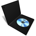 Dvd-case icon