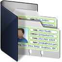 Folder-identity icon