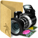 Folder-public-pictures icon