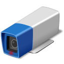 Security-camera icon