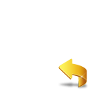 Shortcut-yellow icon