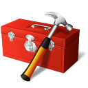 Tool-box icon