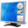 Monitor-desktop icon