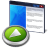 Application-run icon