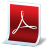 Document pdf icon