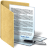 Folder-documents icon