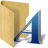 Folder-fonts icon