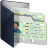 Folder-identity icon