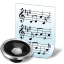 Document audio icon