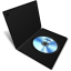 Dvd case icon