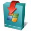 Windows-download icon