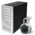 Computer-lock icon