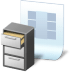 Document-archive icon