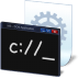 Document-console icon