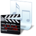 Document-movie icon