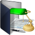 Folder-desktop icon