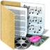 Folder-media icon
