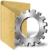 Folder-preferences icon