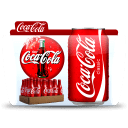 Coca cola icon