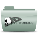 Da-networking icon