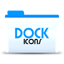 Dock icons icon