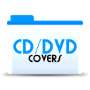 Dvd covers icon