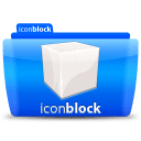 Iconblock 3 icon
