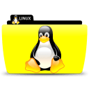 Linux-penguin icon