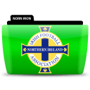 Northern ireland icon