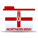 Northern-irish icon