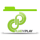 Plug-n-play icon