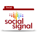 Social signal icon