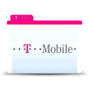 T-mobile icon