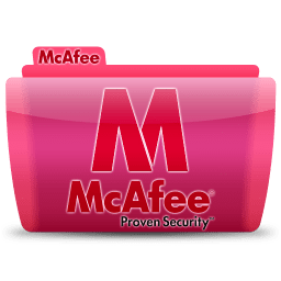 mcafee secure logo png