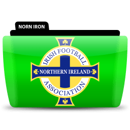 Northern ireland icon