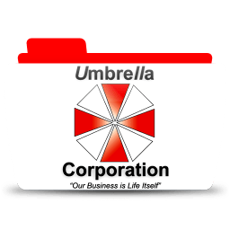 Umbrella corp icon