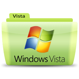 official windows vista logo