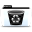 Trash empty icon