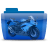 Motorbikes icon