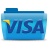 Visa-1 icon