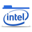 Intel icon
