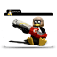 Linux-rocket icon