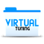 Virtual-tuning icon