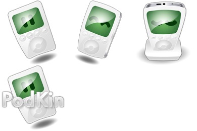Pod Kin Icons