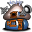 Smurf-House-Brainy icon